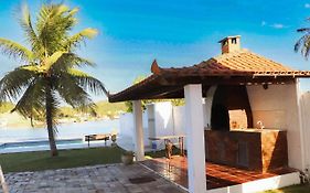 Casa Ampla Cabo Frio - Ogiva - Piscina Privativa, Churrasqueira e Linda Vista
